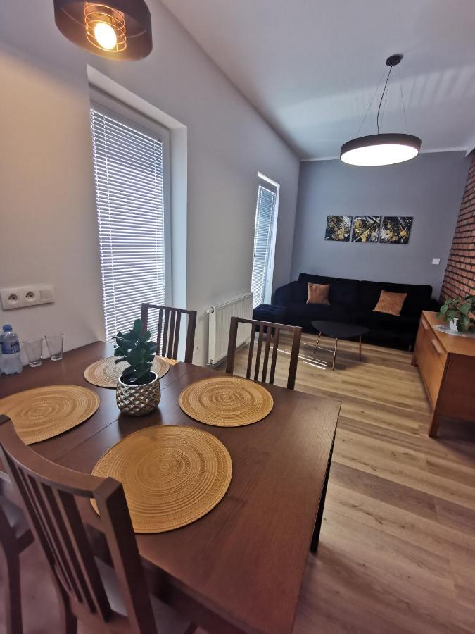 Chce Tu Zostac Apartamenty Gdynia Exterior photo