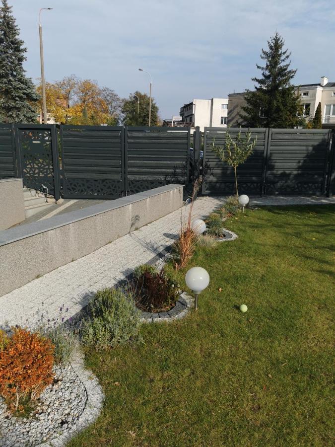 Chce Tu Zostac Apartamenty Gdynia Exterior photo