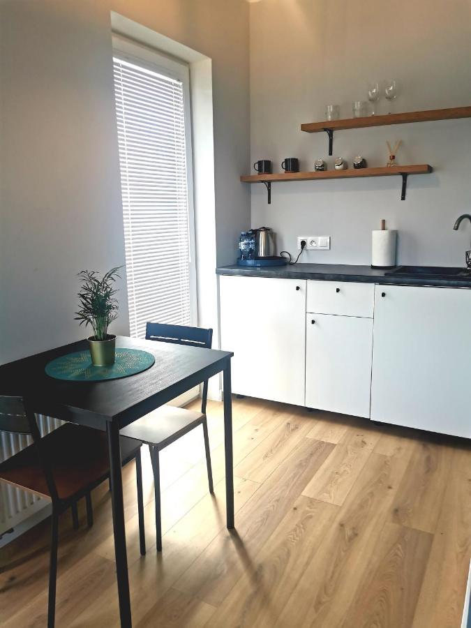 Chce Tu Zostac Apartamenty Gdynia Exterior photo