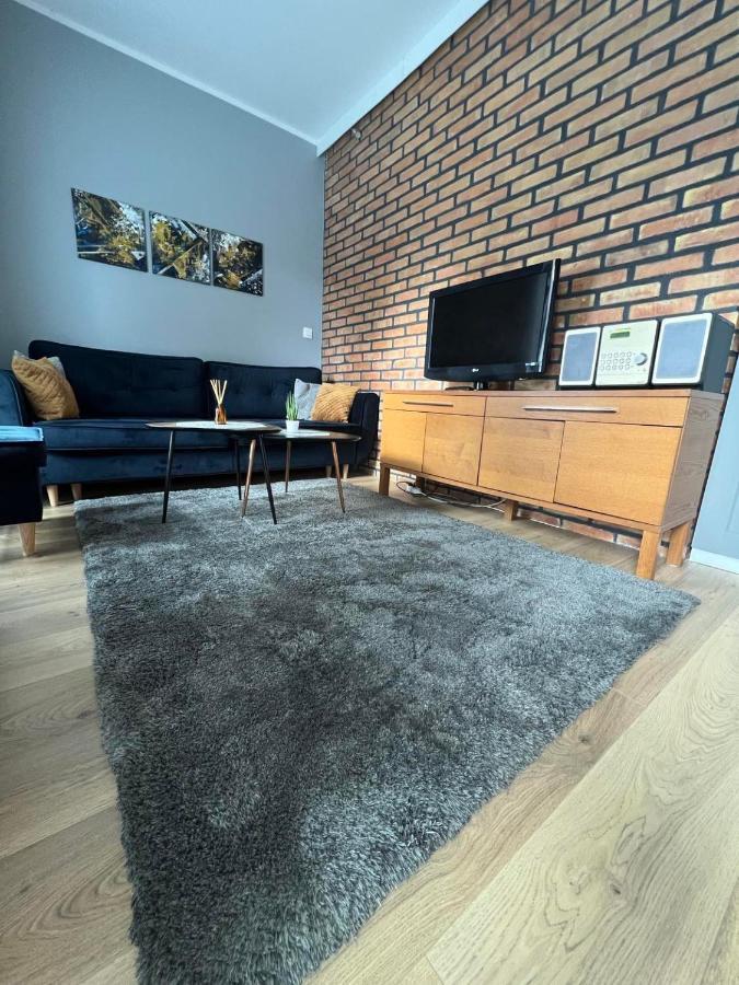 Chce Tu Zostac Apartamenty Gdynia Exterior photo