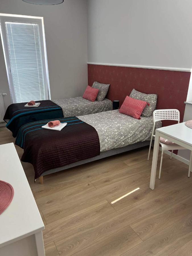 Chce Tu Zostac Apartamenty Gdynia Exterior photo